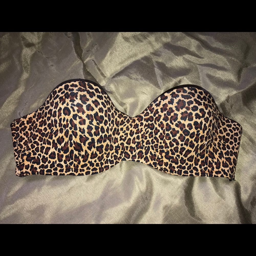 Strapless Bra